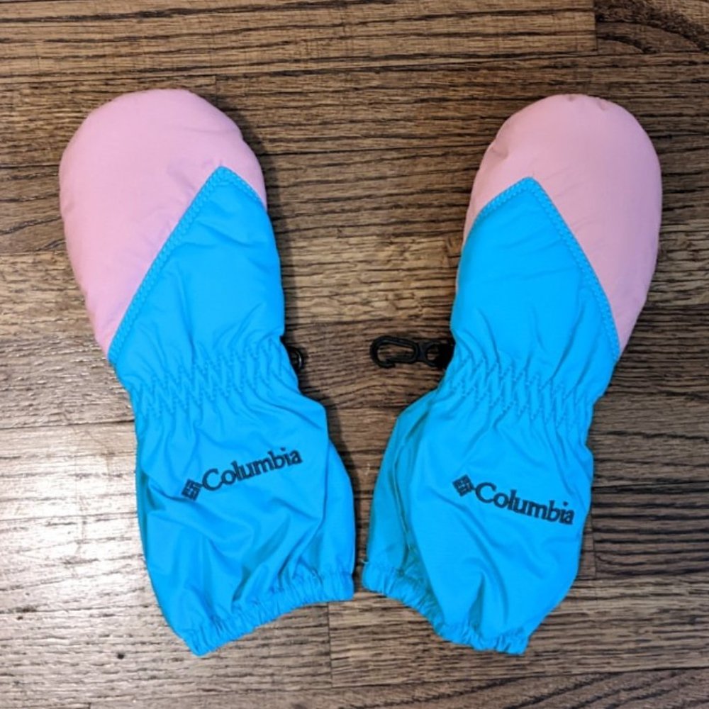 Toddler Chippewa™ Long Mittens